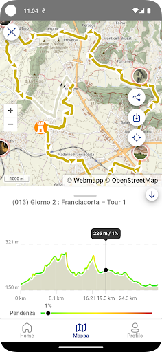blubell bike Screenshot 3 - AppWisp.com
