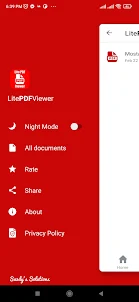 Lite PDF Viewer - Ultimate PDF