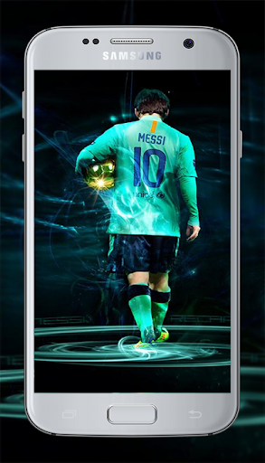 Lionel Messi Wallpaper 4k 2024 Screen 2