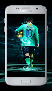 Lionel Messi Free HD Wallpapers 2021 - Leo Messi 1.07 Screenshots 6