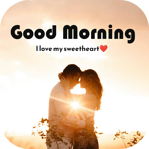 Good Morning Love Messages logo