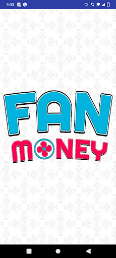 Android application FanMoney screenshort