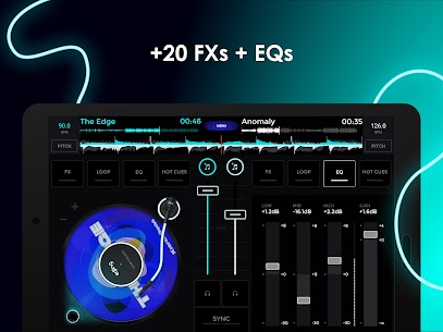 edjing Mix Pro – Music DJ App MOD APK 9