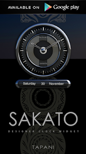 Next Launcher 3D Theme SAKATO(圖5)-速報App