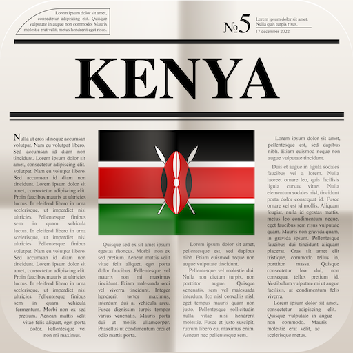 Kenya News - AppWisp.com