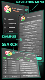 Scientific Calculator Scalar