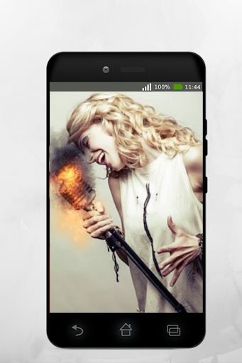Radio Paris Stations Online FM Screen 2