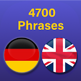 Lexilize German Phrasebook. Learn German. icon