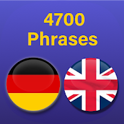 Lexilize German Phrasebook. Learn German. 1.9.1 Icon