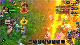 Game screenshot Rioters apk download