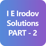 Top 47 Education Apps Like I E Irodov Solutions Part 2 - Best Alternatives