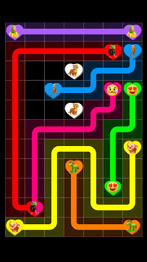 Connect the Dots: Line Puzzle ekran görüntüsü