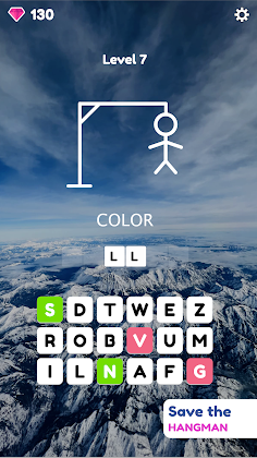 Hangman - Screenshot 1