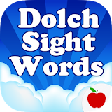 Dolch Sight Words Flashcards -Common English Words icon