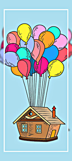 balloon wallpaper full hd