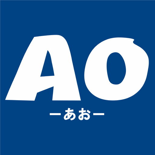 HIROSHIMA ITALIAN AO-あお- logo