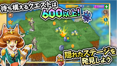 マージドラゴン Merge Dragons Google Play のアプリ