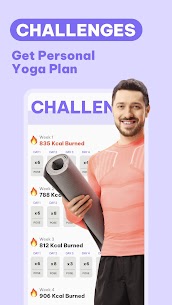 Daily Yoga MOD APK 8.33.01 (Pro Unlocked) 4
