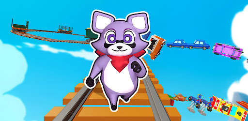 Parkour Up: Rambly Jump Park Mod MỞ KHÓA PHIÊN BẢN ĐẦY ĐỦ v1.0.0