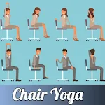 Cover Image of Unduh CHAIR YOGA  APK