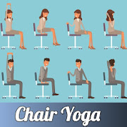 Top 19 Health & Fitness Apps Like CHAIR YOGA - Best Alternatives