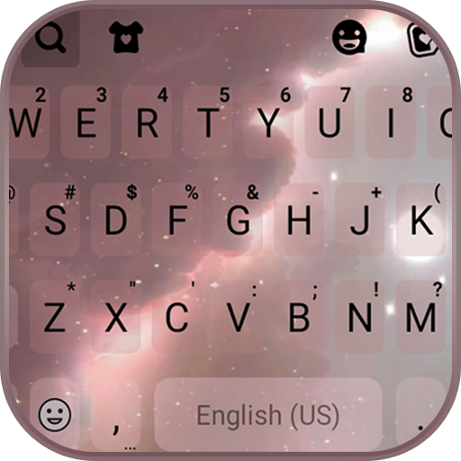 Bộ sưu tập 888 Wallpaper galaxy keyboard với nhiều màu sắc mới lạ