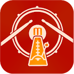 Cover Image of Download Metrodrummer 2 - metronome and drum machine 2.0.04 APK