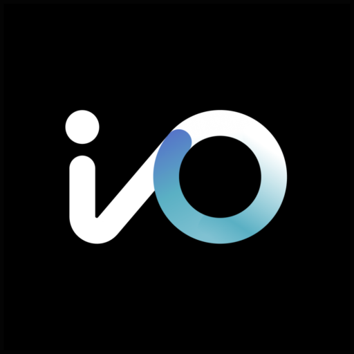 iO logo