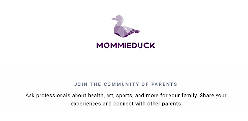 Mommieduck