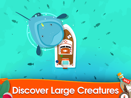 Hooked Inc Fishing Games Apps on Google Play