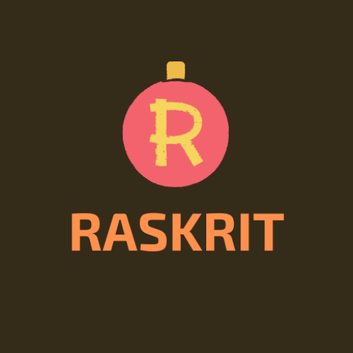RASKRIT logo