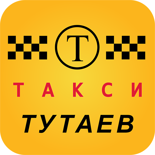 Такси Виктория Тутаев logo