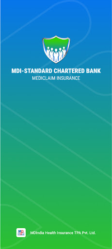 Android application MDI Standard Charted screenshort