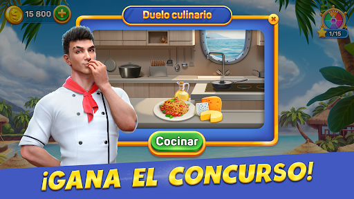 Solitaire Cruise: solitario Captura de Pantalla del Juego Android 5