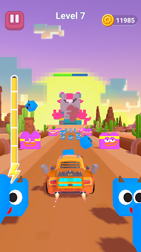 Car Rampage: Smash The Boss screenshot 10