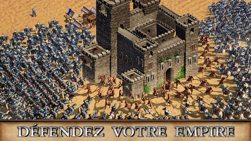 Télécharger Rise of Empires: Ice and Fire APK MOD (Astuce) screenshots 5
