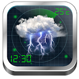 Storm Weather Radar App icon