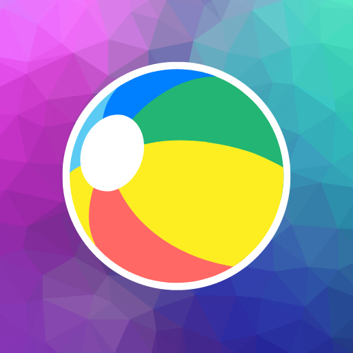 Ball Dash Super Juego Dificil logo