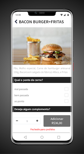 JazzBurgers Screen 3