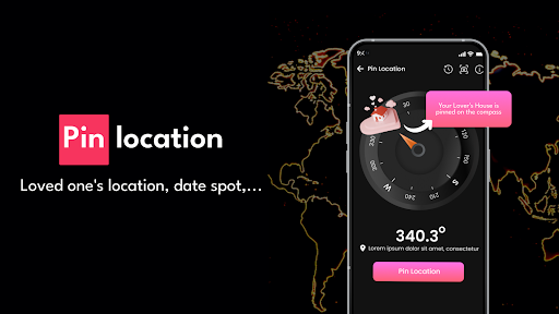 Real Compass: Direction Finder Screen 3