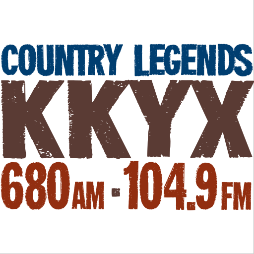 Country Legends KKYX logo