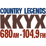 Cover Image of ダウンロード Country Legends KKYX 11.15.15 APK