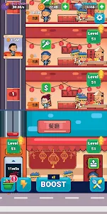 Idle Chinese Restaurant Tycoon