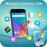 Recover Delete Data Files Photos and Video icon