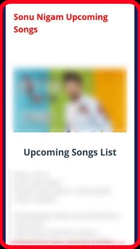 Sonu Nigam All Songs