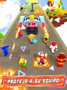 Screenshot 11 Hero Craft 3D: Corre Y Lucha android