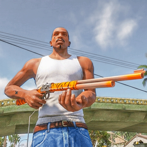 Vegas Gangster Boss Crime Game