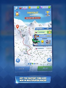 Ski Legends Screenshot