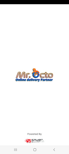 Android application Mr Octo screenshort