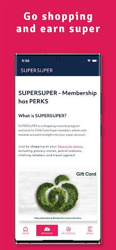Child Care Super Screen 2